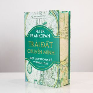 Sách - trái đất chuyển mình