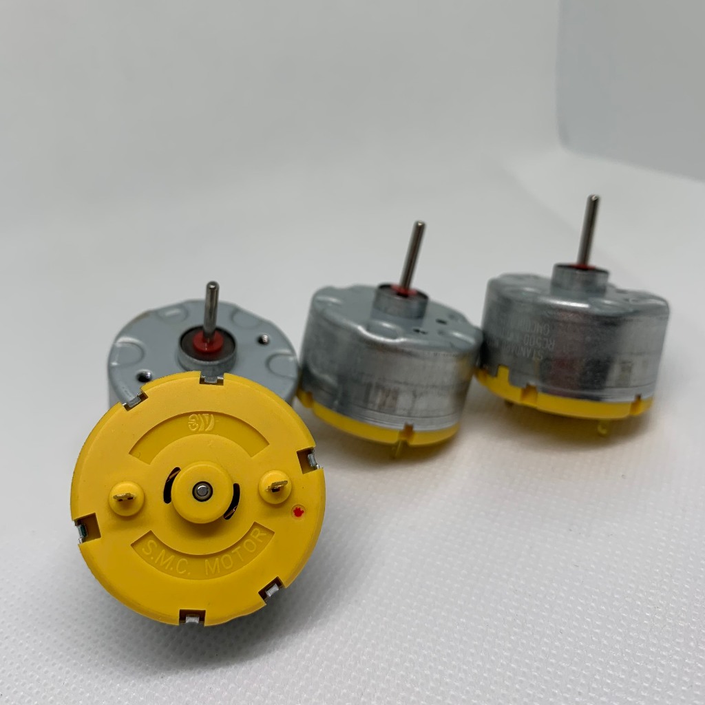 Mô tơ / Motor hút bụi thay thế robot irobot roomba 500 600 700 800 series