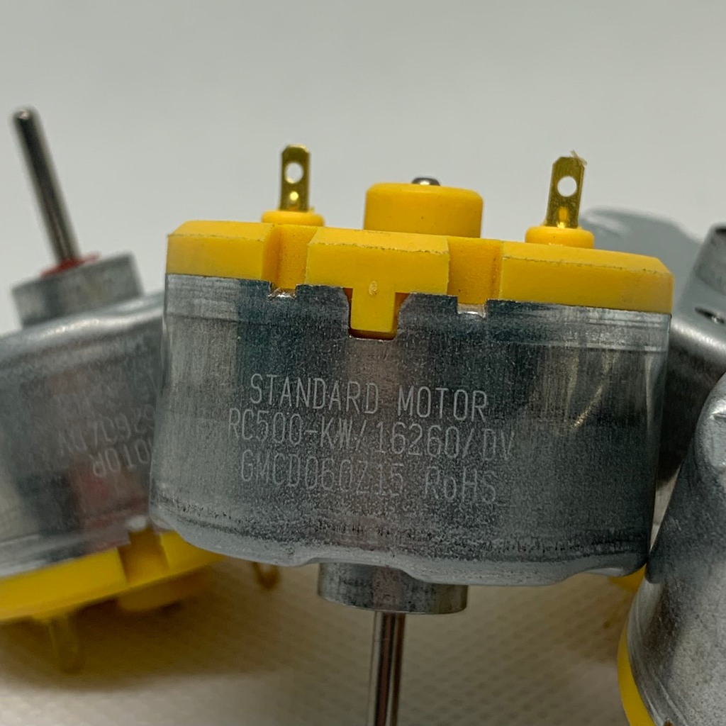 Mô tơ / Motor hút bụi thay thế robot irobot roomba 500 600 700 800 series