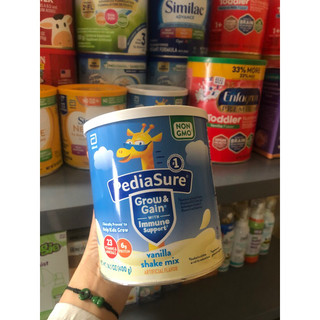 Sữa Bột PediaSure mỹ 400gr bổ sung dưỡng chất cho bé