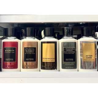 Dưỡng thể cho nam Lotion Bath and body works for men