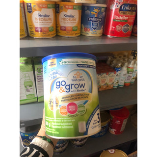 Sữa Similac Go Grow Canada 850gr mẫu mới