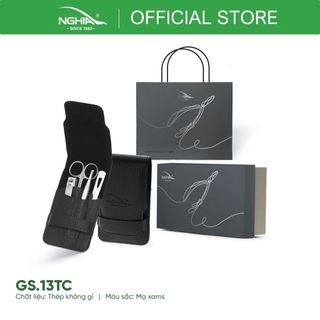  Bộ quà tặng cơ bản Kềm Nghĩa GS.13 TC