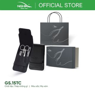 Bộ quà tặng cơ bản Kềm Nghĩa GS.15 TC