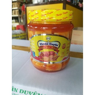 Chao Béo Thuận Duyên hũ 750g