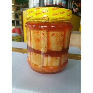 Chao Béo Thuận Duyên hũ 750g