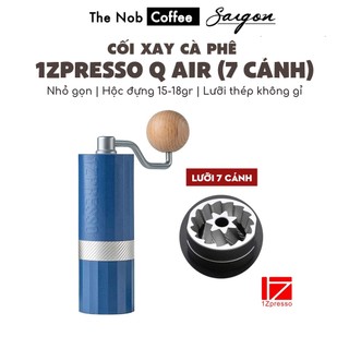 1Zpresso Q Air | Cối xay cà phê cầm tay