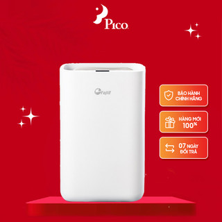 Hút ẩm fujie hm-914ec 14l/ngày màu trắng