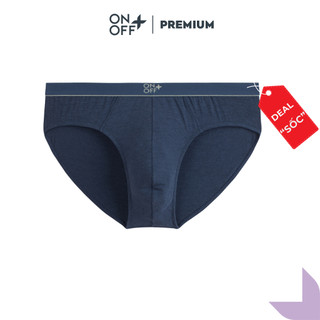  Quần lót nam cotton tencel mềm mại cho người nhỏ dáng tam giác thương hiệu ONOFF