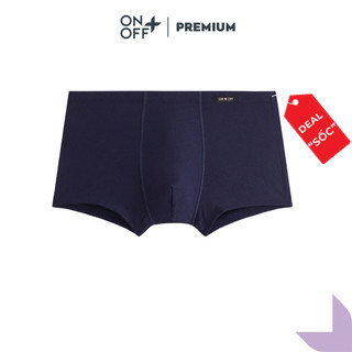  Quần lót nam cotton dáng boxer cho người nhỏ cạp liền thương hiệu ONOFF