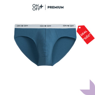  Quần lót nam cotton Mỹ cho người nhỏ thương hiệu ONOFF