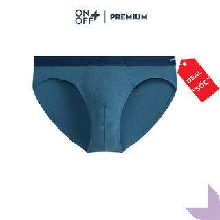  Quần lót nam cho người nhỏ cotton Mỹ dáng tam giác cạp to ONOFF