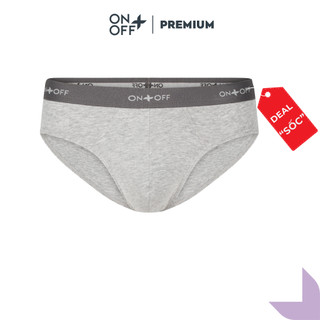  Quần lót nam cho người nhỏ cotton Mỹ dáng tam giác cạp to ONOFF
