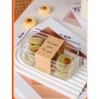  Ly nhựa chữ nhật JL-001 đựng các loại hạt bánh mứt 