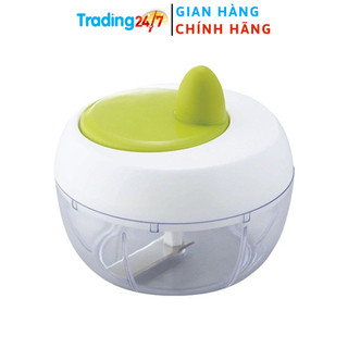 [Biên Hòa] Cối Xay Hành Tỏi Gia Vị Cầm Tay KAKUSEI Nội Địa Nhật Bản