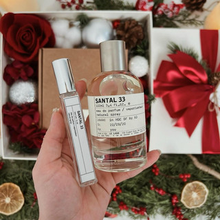 Nước hoa unisex le labo santal 33 edp