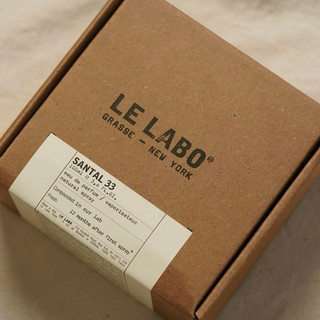 [Mẫu Thử] Nước Hoa Unisex Le Labo Santal 33 EDP