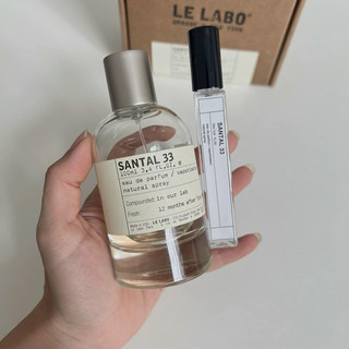 [Mẫu Thử] Nước Hoa Unisex Le Labo Santal 33 EDP