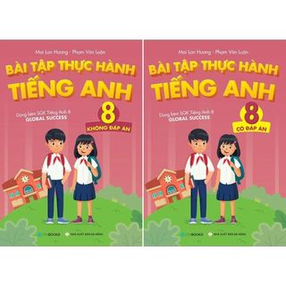 Sách - bài tập thực hành tiếng anh 8 - dùng kèm sgk tiếng anh 8 global success - zenbooks