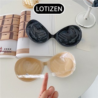 Miếng dán ngực siêu nâng ngực siêu dính, Áo dán Ngực Silicon tạo khe