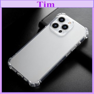 Ốp Dẻo Trong Chống Sốc IPhone 6/6s/6Plus/6sPlus/7/8/7Plus/8Plus/X/Xs/Xr/Xsmax/11 /12/13/14/15 Pro/Plus/ProMax Không Ố