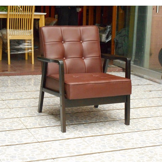 Sofa THELMA 1p bọc simili - HW105
