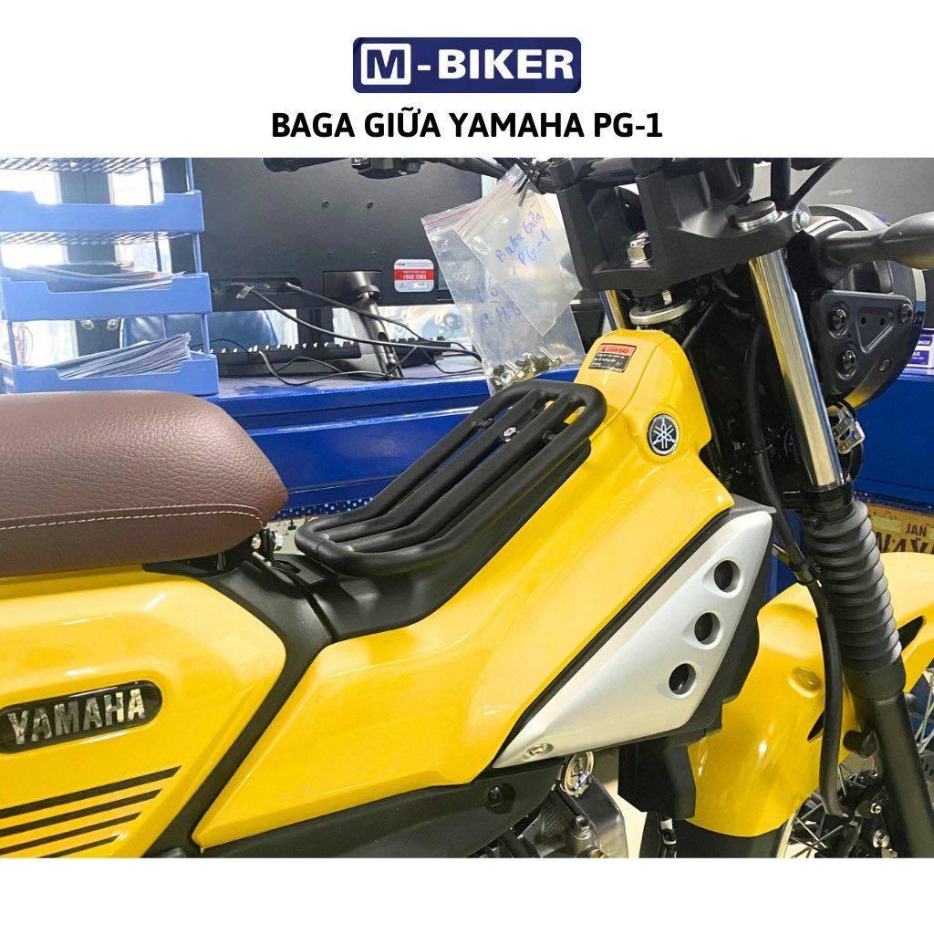 Baga ống giữa Yamaha PG1