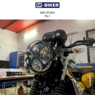 Bảo vệ đèn yamaha pg1 mẫu 2