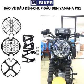 Bảo vệ đầu đèn Yamaha PG1 mẫu 3