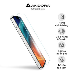 Kính cường lực TORRAS Snapiel Screen Protector cho iPhone 13 Series