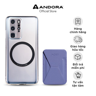 Phụ kiện nam châm hít từ tính MOFT Magnatic Ring Sticker dành cho điện thoại Android