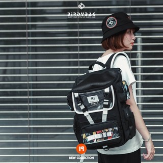 Balo BIRDYBAG Boxpack 2.0 unisex New Original Backpack