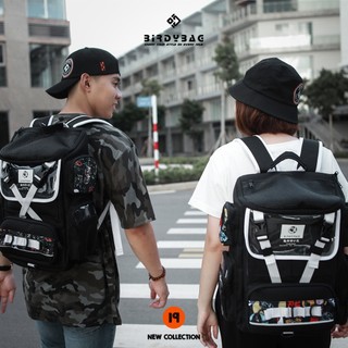 Balo BIRDYBAG Boxpack 2.0 unisex New Original Backpack