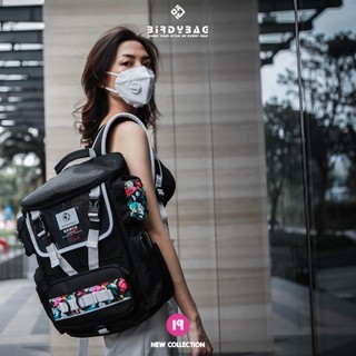 Balo BIRDYBAG Boxpack 2.0 unisex New Original Backpack