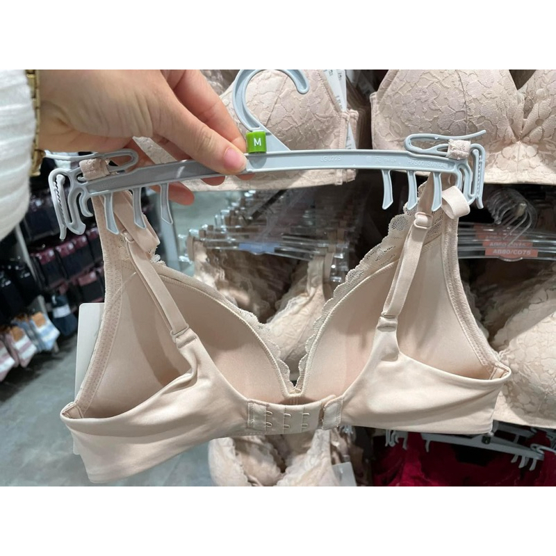 ÁO LÓT KHÔNG GỌNG GU CHÍNH HÃNG NHẬT BẢN