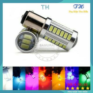 Đèn Chớp F1 Gắn Sau Xe Máy