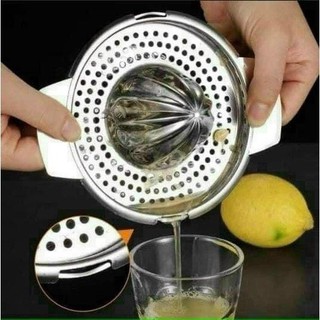 Dụng cụ vắt cam chanh bằng inox
