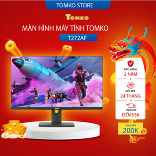 Màn hình máy tính 27 inch FHD T272AF Tần số quét 144HZ Tấm nền IPS - siêu rẻ siêu chất lượng - Hàng chính hãng