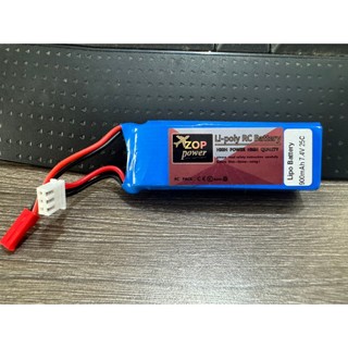 Pin lipo Tiger, zop 2s 900mah hàng chính hãng