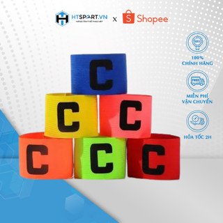 Băng Đội Trưởng Chữ C Chống Rơi Cao Cấp
