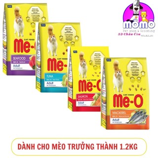 THỨC ĂN MÈO ME-O 1,2kg dành cho mèo trưởng thành