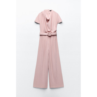 Jumsuit kèm đai zara authentic size xs
