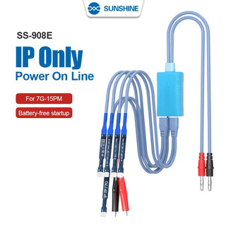 Dây cấp nguồn ios sunshine ss-908e từ 7g đến 15promax