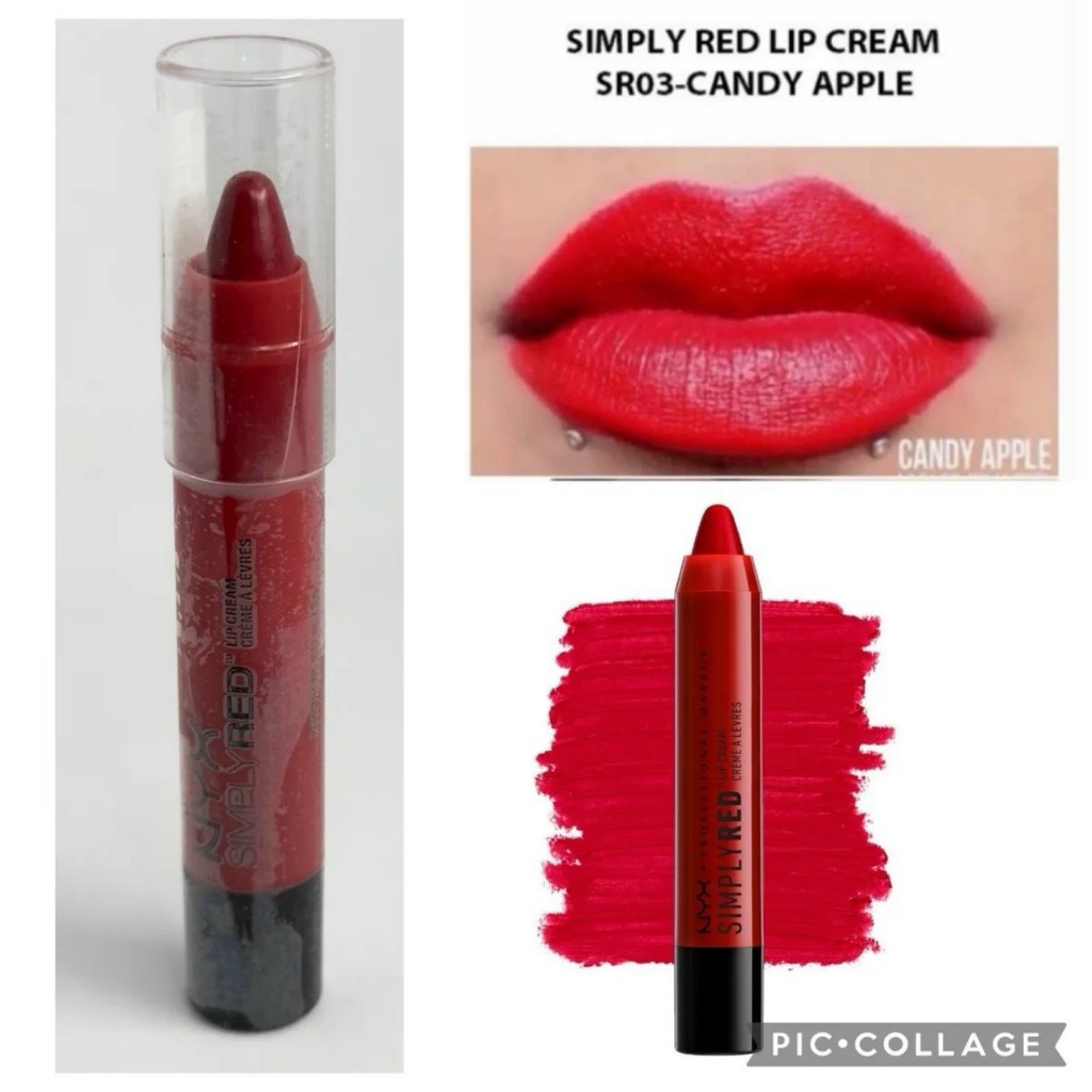 Son Nyx Simply Lip Cream 3 gram của Mỹ _ Jenna976