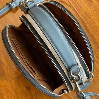 (MS630X) Túi coach canteen dáng tròn 2 màu