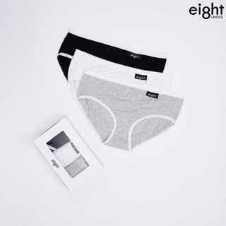 EI8HT UNDIES || Quần lót nữ phom Hipster / quần lót cotton mặc hằng ngày