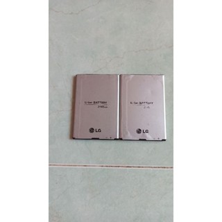 Pin LG BL-48TH - 3140 mAh ( E980 / E985 / E988 / F240 / LG Optimus G Pro )
