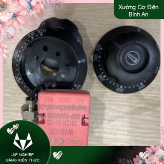 Bộ điều chỉnh nhiệt độ cho nồi phở điện 1pha 120 độ và 320 độ