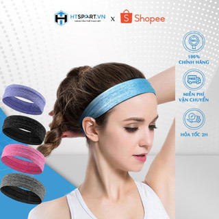 Băng Trán Băng Đô Thể Thao Headband Đeo Đầu Tập Gym Nam Nữ Tấm Mồ Hôi Chính Hãng Aolikes AL2103