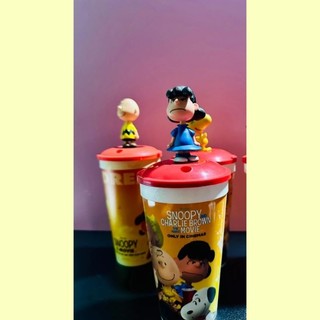 ❤️ly lẻ cinema, ly phim chiếu rạp, ly nhựa phim snoopy